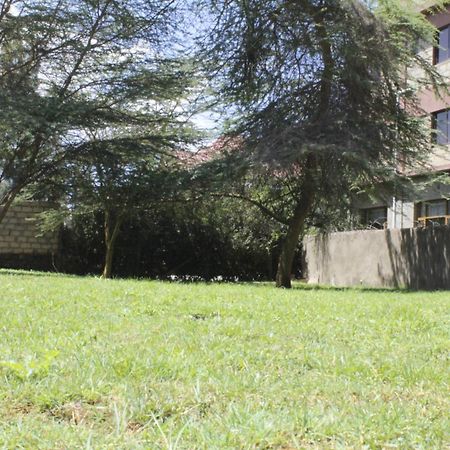 Chambai Hotel Naivasha Exterior foto