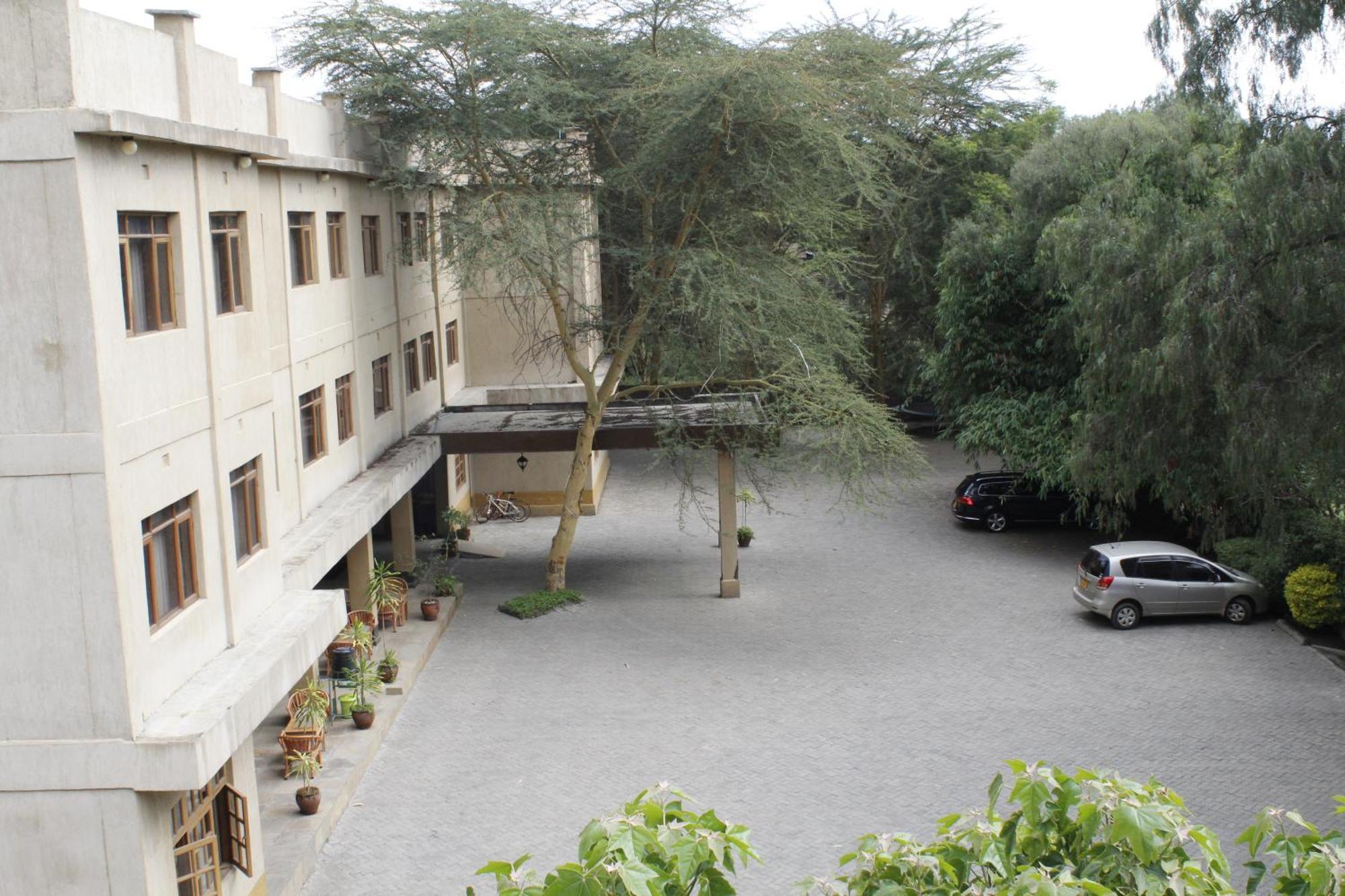 Chambai Hotel Naivasha Exterior foto