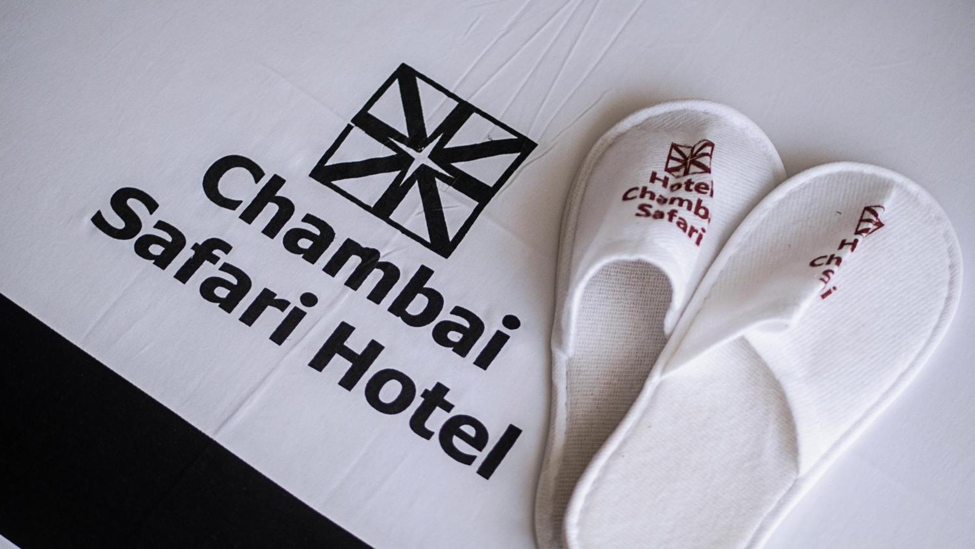 Chambai Hotel Naivasha Exterior foto