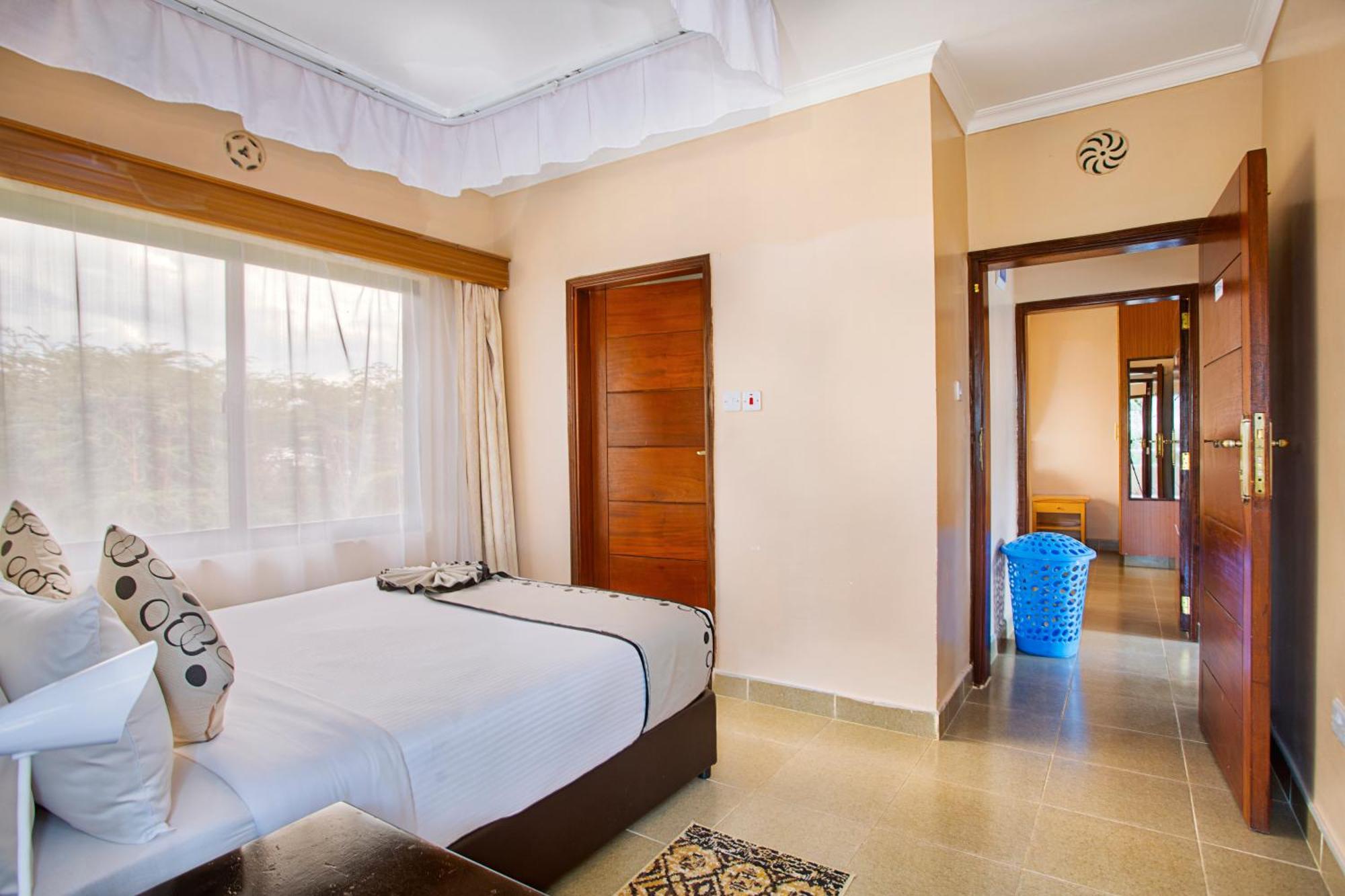 Chambai Hotel Naivasha Exterior foto