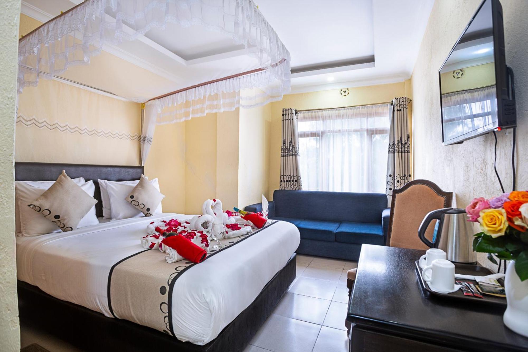 Chambai Hotel Naivasha Exterior foto